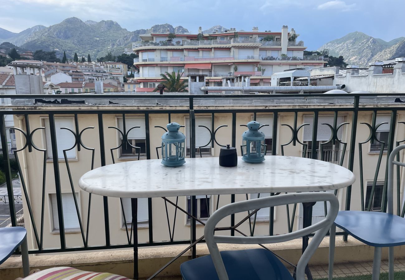 Appartement à Menton - 11-Le triton