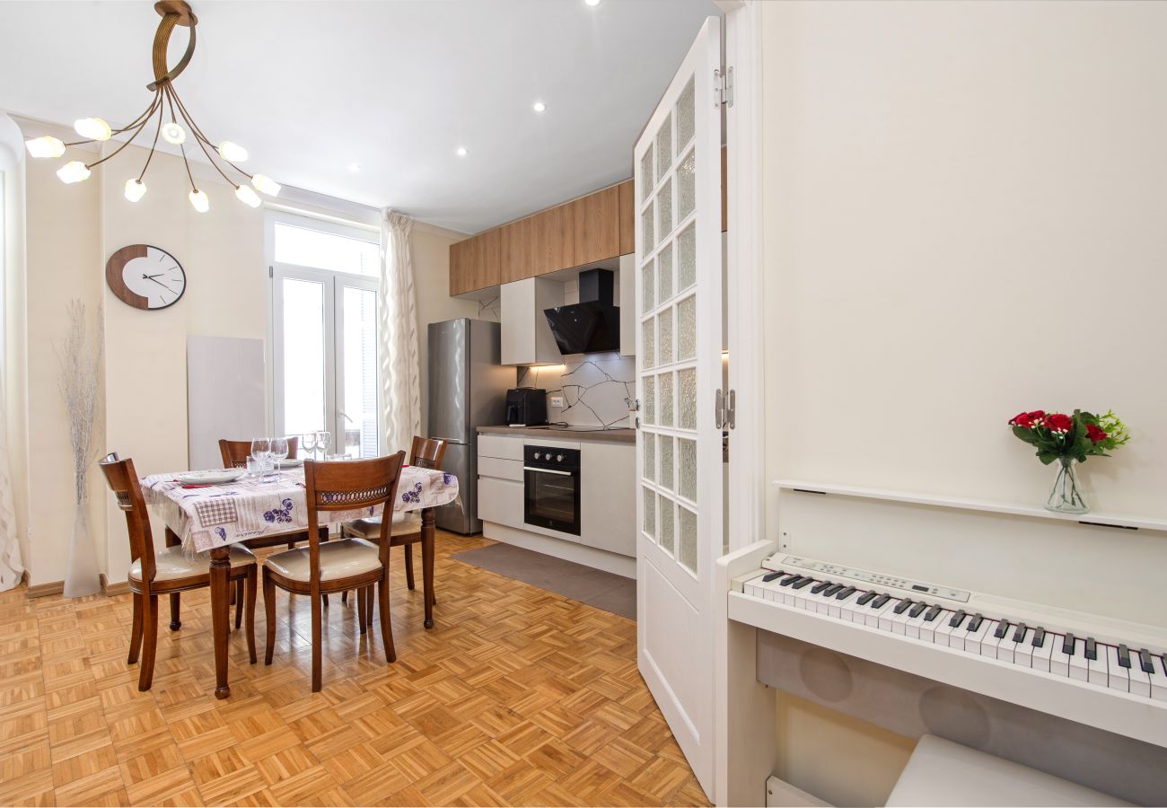 Appartement à Menton - 23-Henry Benett