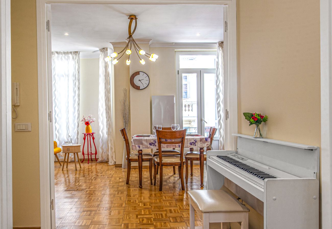 Appartement à Menton - 23-Henry Benett