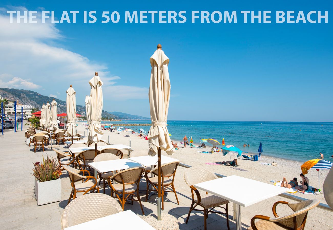 Appartement à Menton - 23-Henry Benett