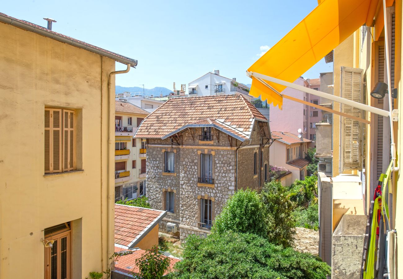 Appartement à Menton - 23-Henry Benett