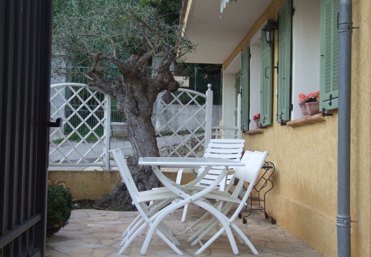 Appartement à Menton - 78-Roudier