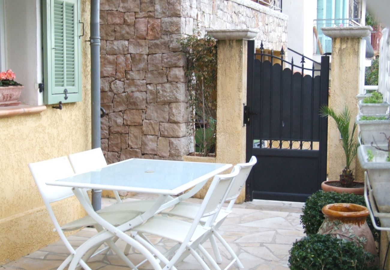 Appartement à Menton - 78-Roudier