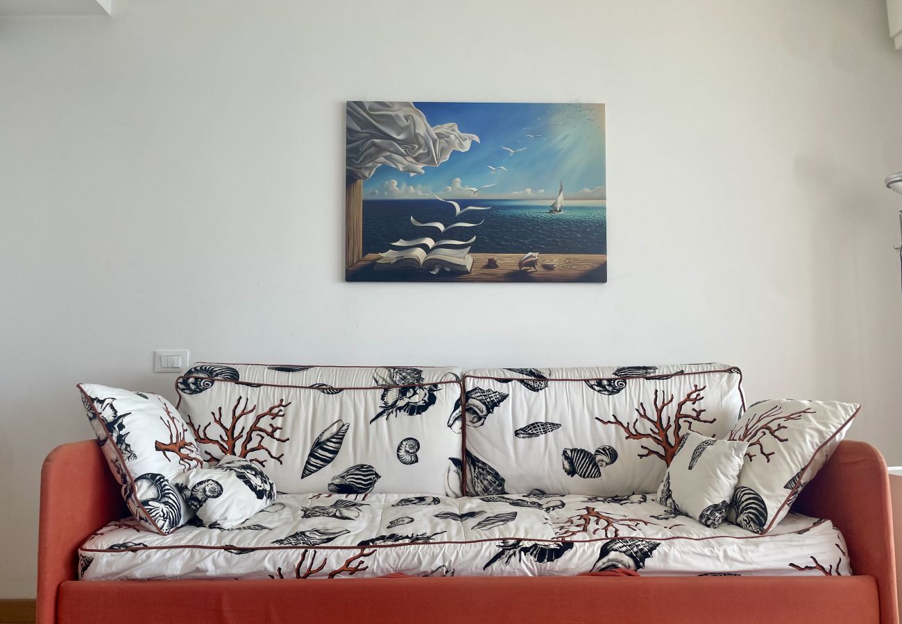 Studio à Menton - 91-Del arte