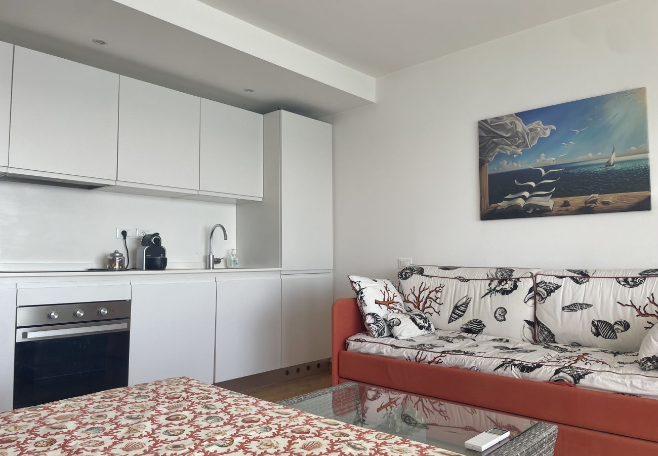 Studio à Menton - 91-Del arte