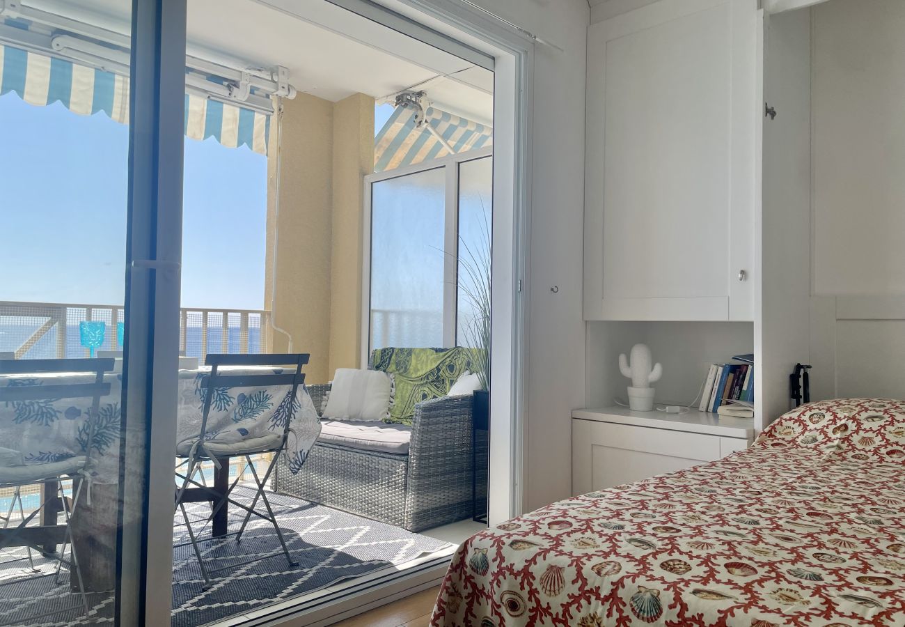 Studio à Menton - 91-Del arte