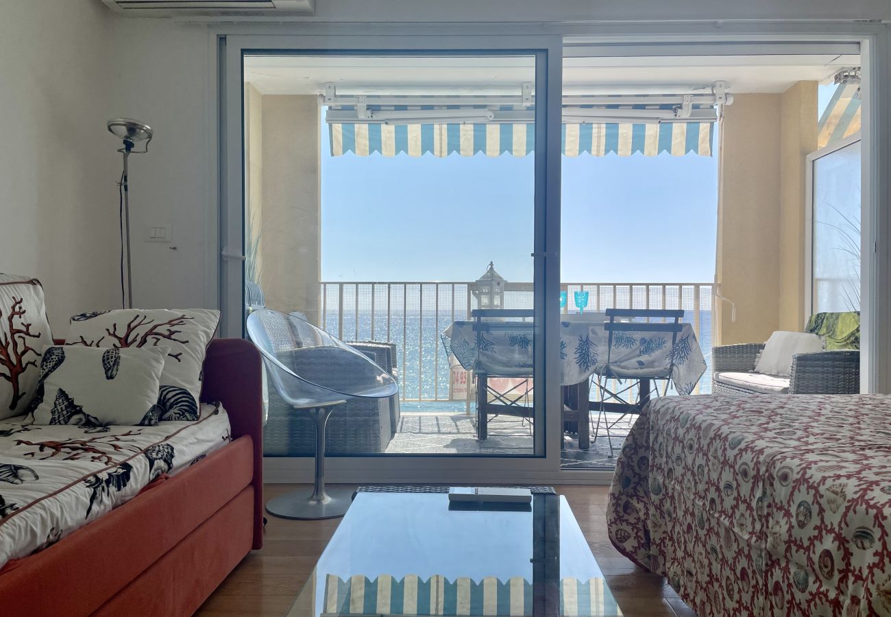 Studio à Menton - 91-Del arte