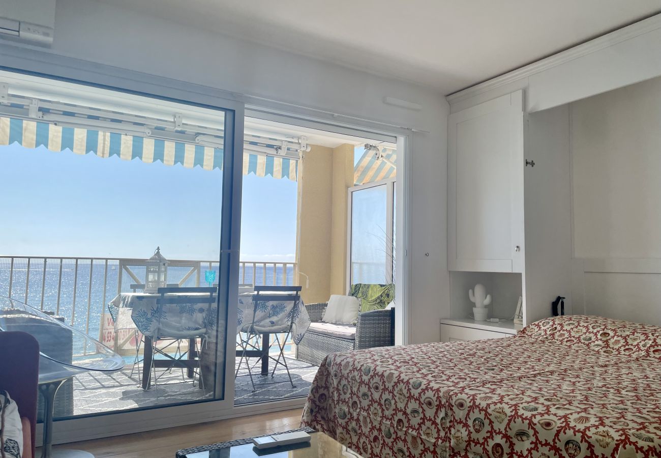 Studio à Menton - 91-Del arte