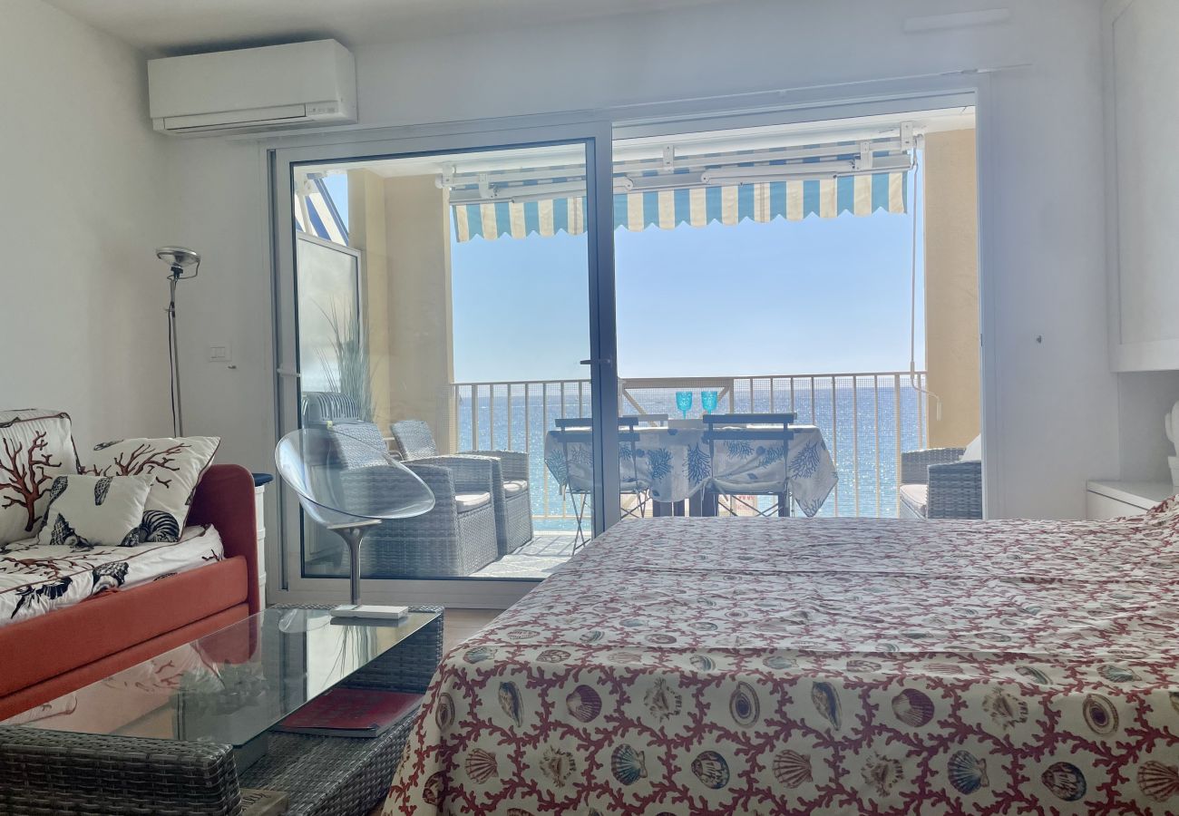 Studio à Menton - 91-Del arte