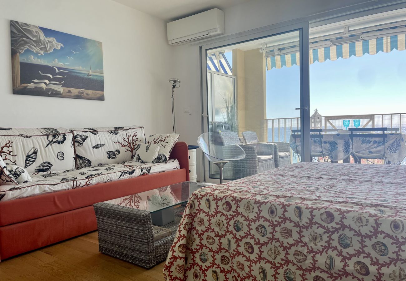 Studio à Menton - 91-Del arte