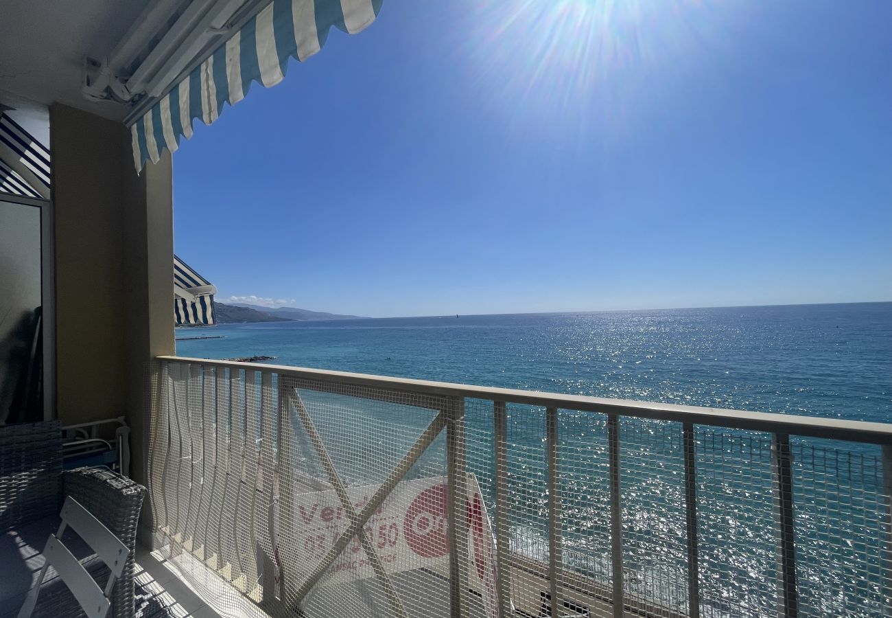 Studio à Menton - 91-Del arte