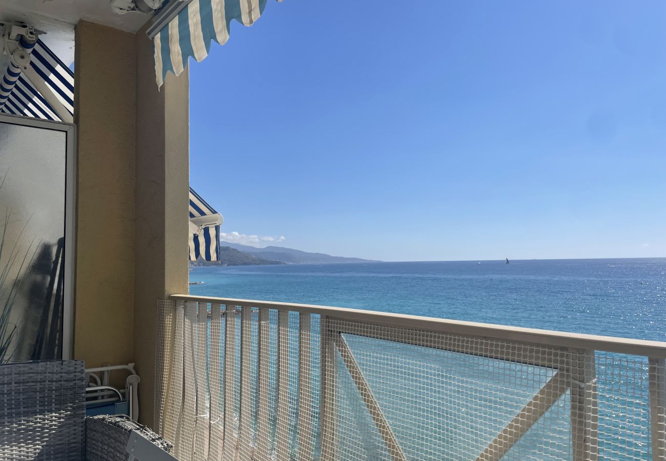 Studio à Menton - 91-Del arte