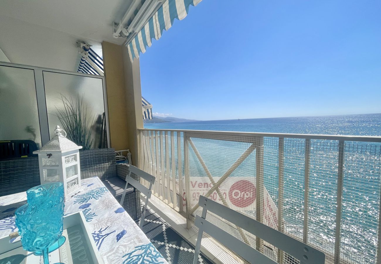 Studio à Menton - 91-Del arte
