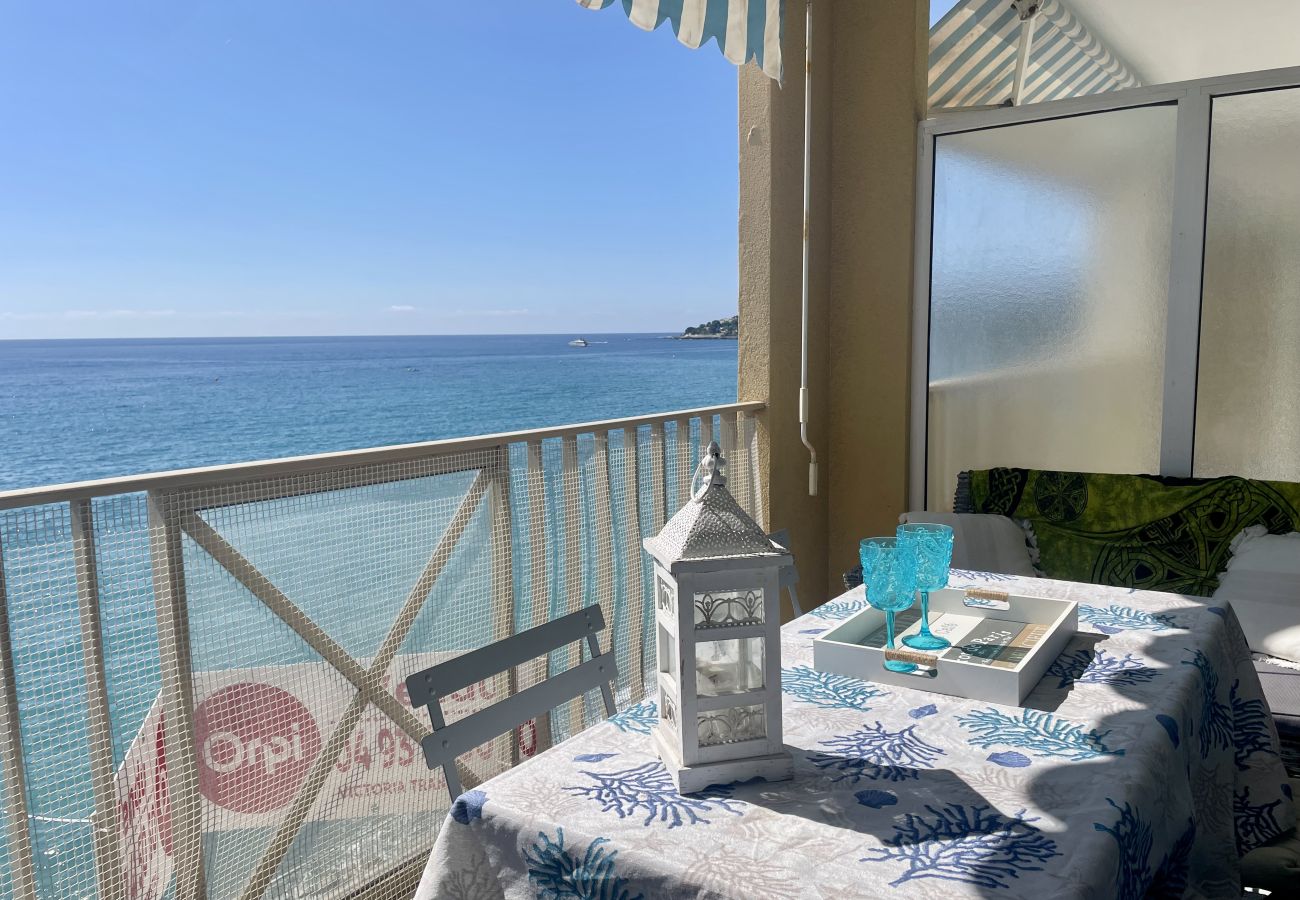 Studio à Menton - 91-Del arte