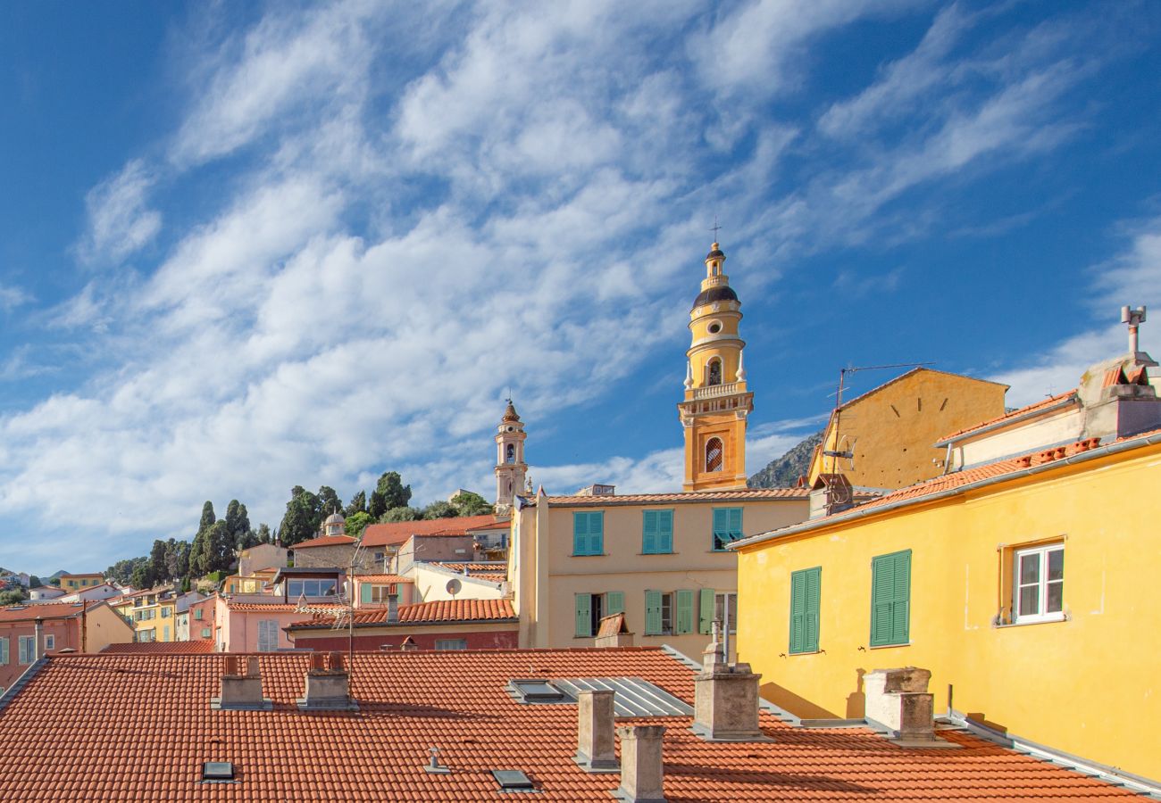Appartement à Menton - 89-Rue saint michel