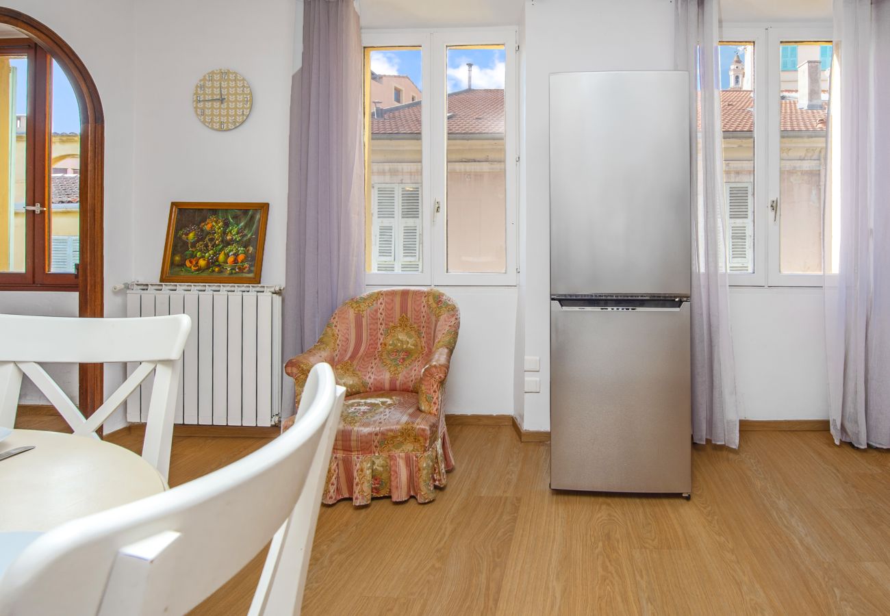 Appartement à Menton - 89-Rue saint michel