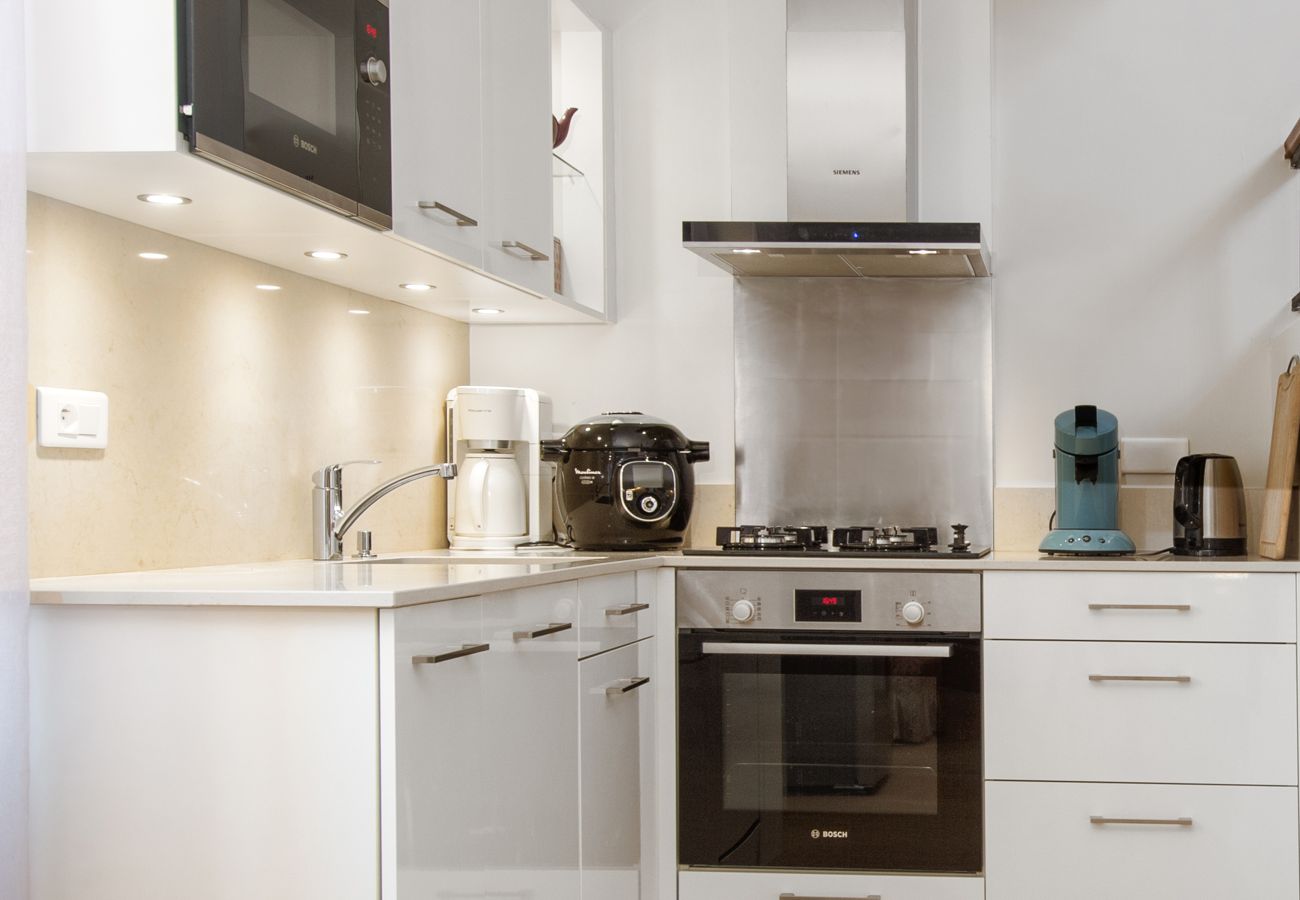 Appartement à Menton - 89-Rue saint michel