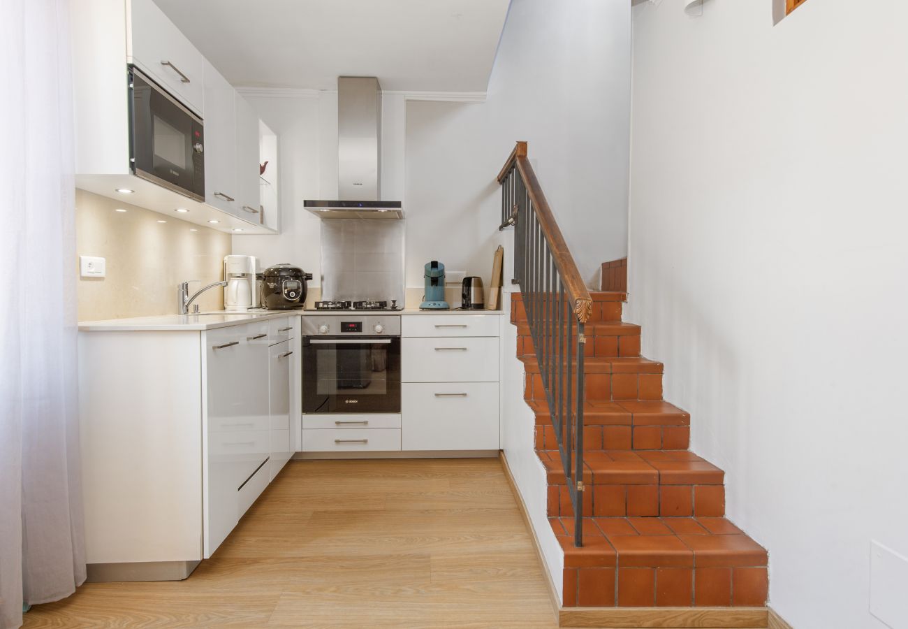 Appartement à Menton - 89-Rue saint michel