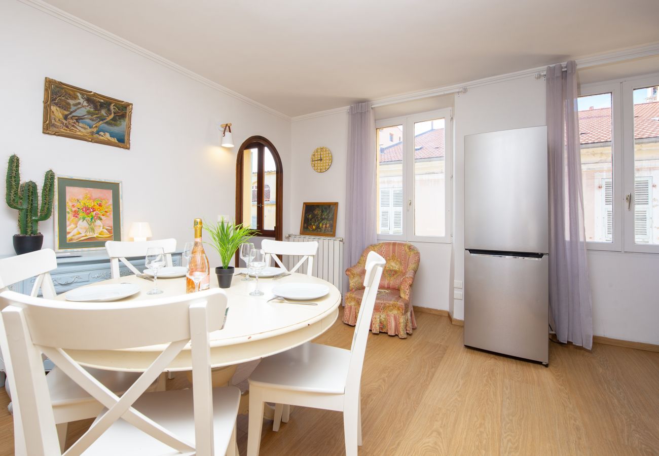 Appartement à Menton - 89-Rue saint michel
