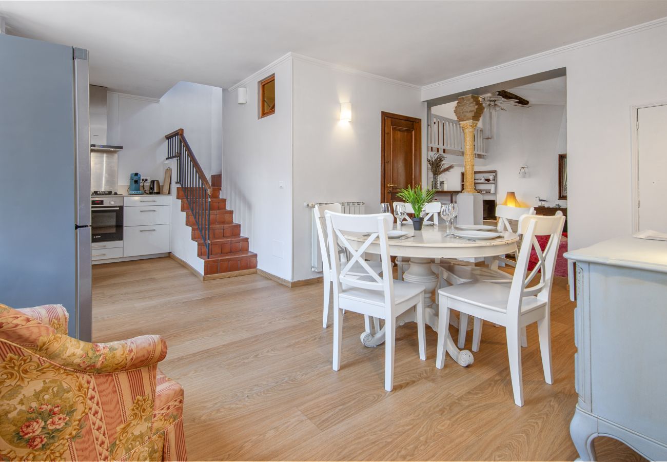 Appartement à Menton - 89-Rue saint michel