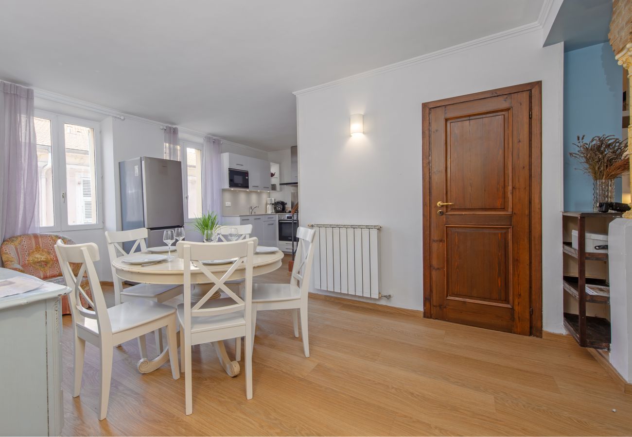 Appartement à Menton - 89-Rue saint michel
