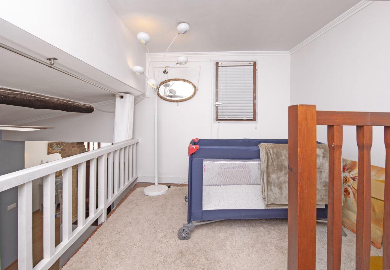 Appartement à Menton - 89-Rue saint michel