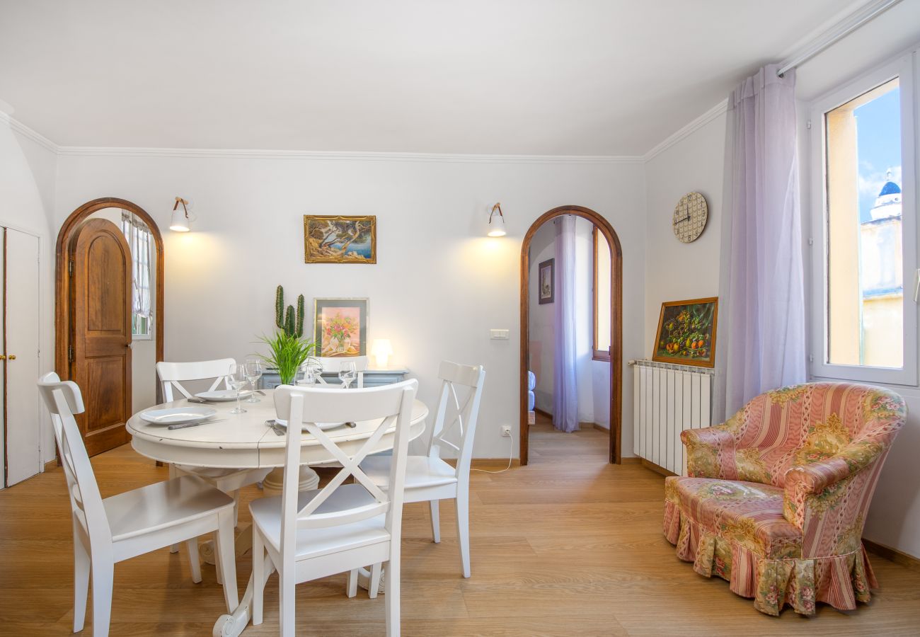 Appartement à Menton - 89-Rue saint michel