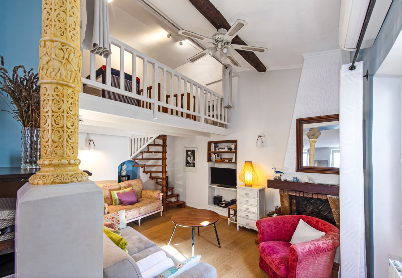 Appartement à Menton - 89-Rue saint michel