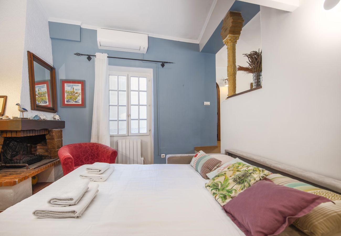 Appartement à Menton - 89-Rue saint michel