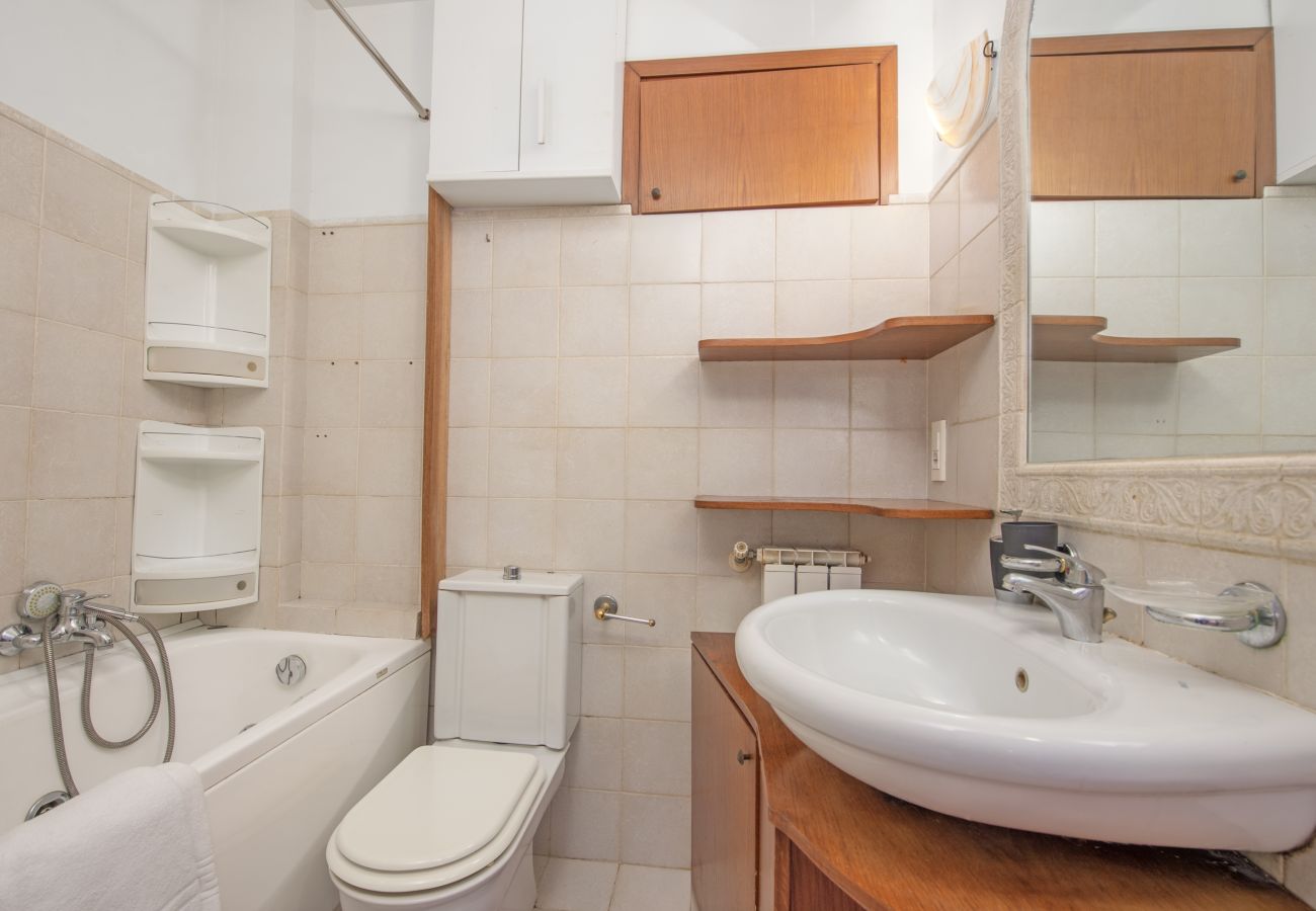 Appartement à Menton - 89-Rue saint michel