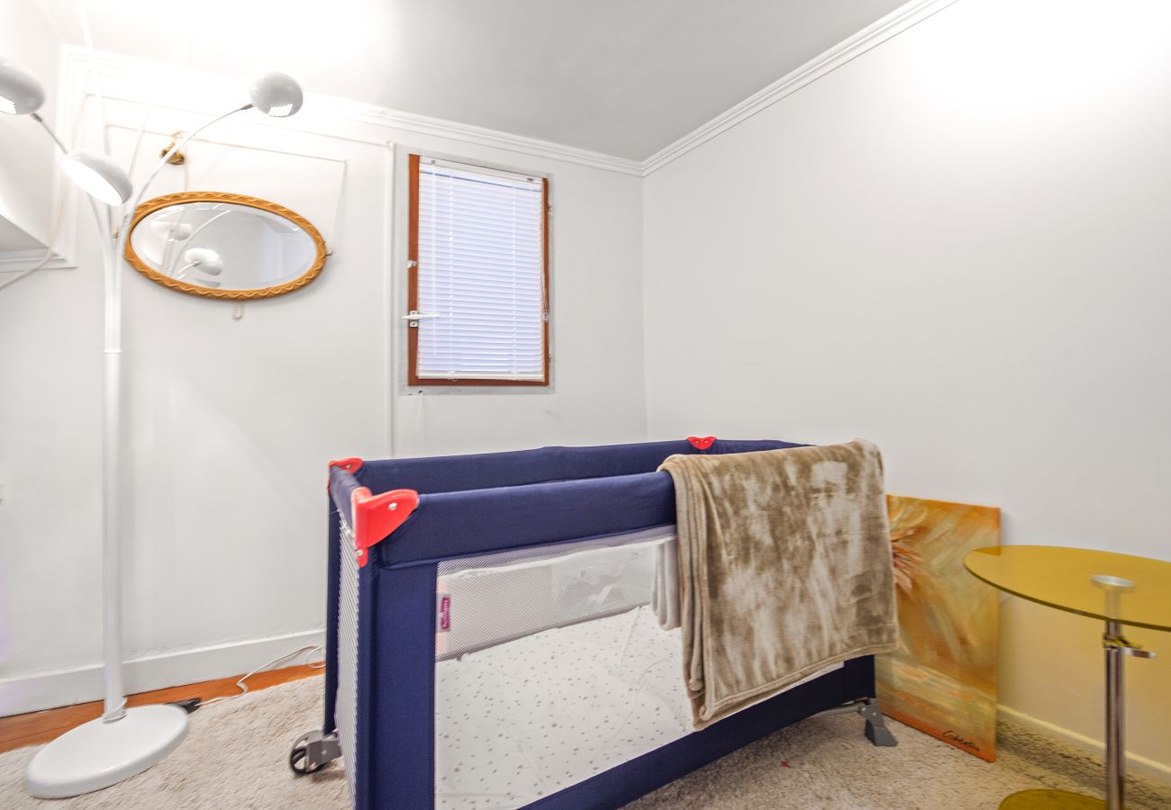 Appartement à Menton - 89-Rue saint michel
