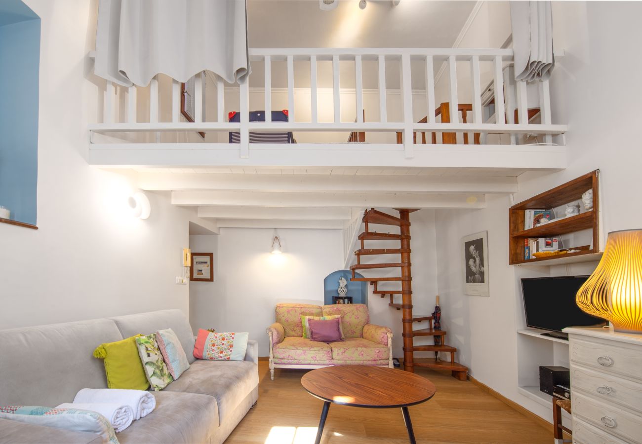Appartement à Menton - 89-Rue saint michel