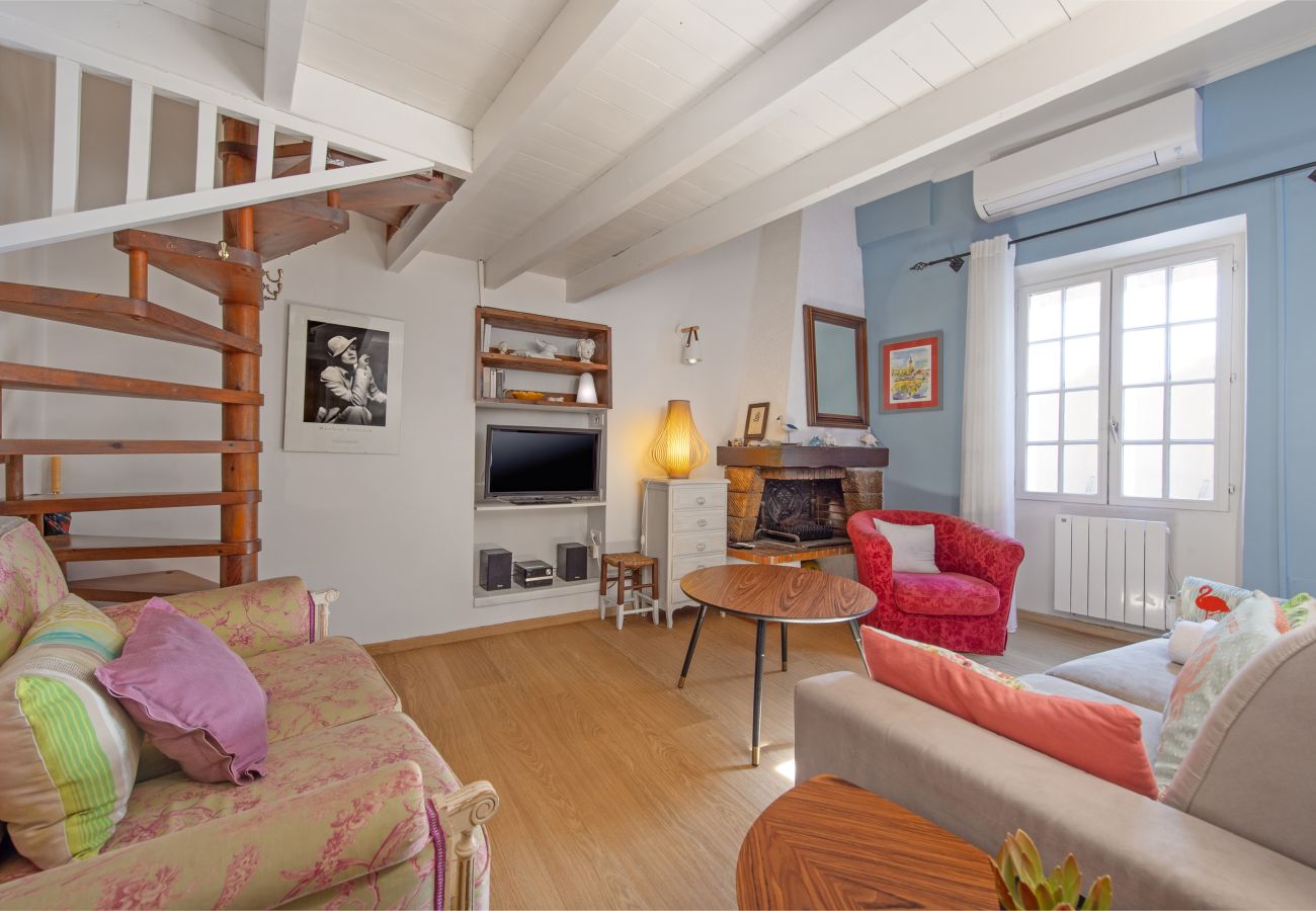 Appartement à Menton - 89-Rue saint michel