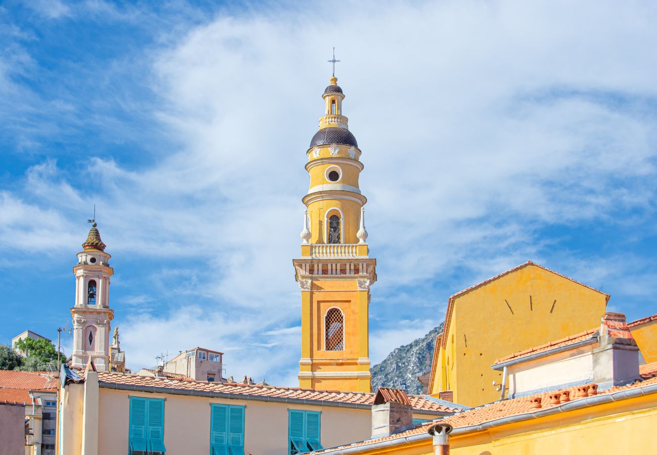 Appartement à Menton - 89-Rue saint michel