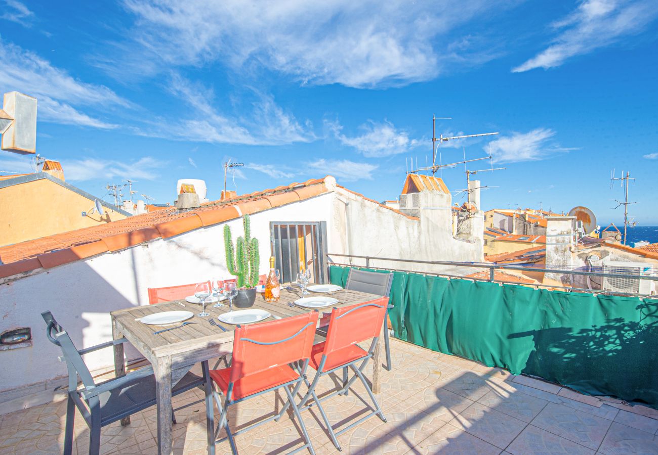 Appartement à Menton - 89-Rue saint michel