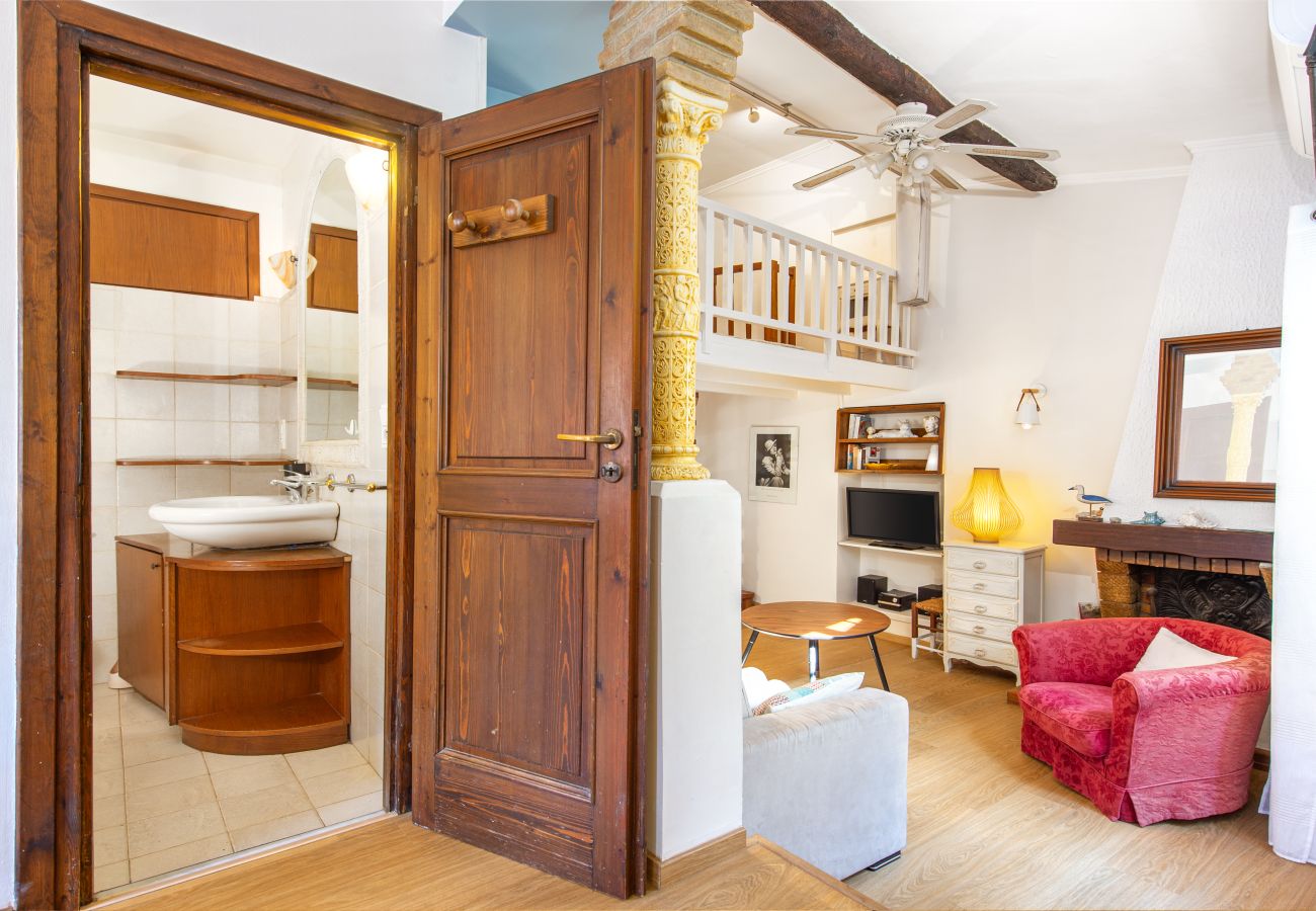 Appartement à Menton - 89-Rue saint michel