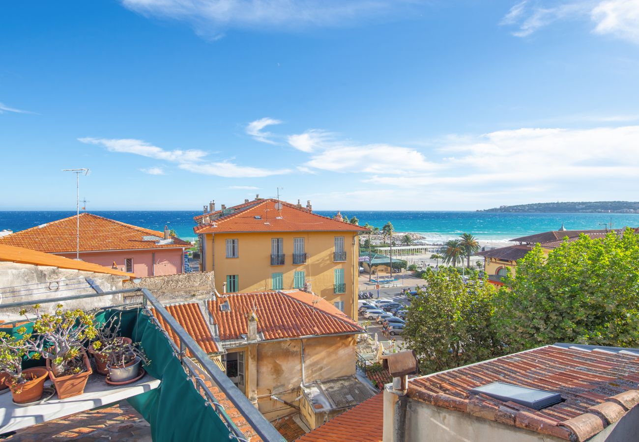 Appartement à Menton - 89-Rue saint michel