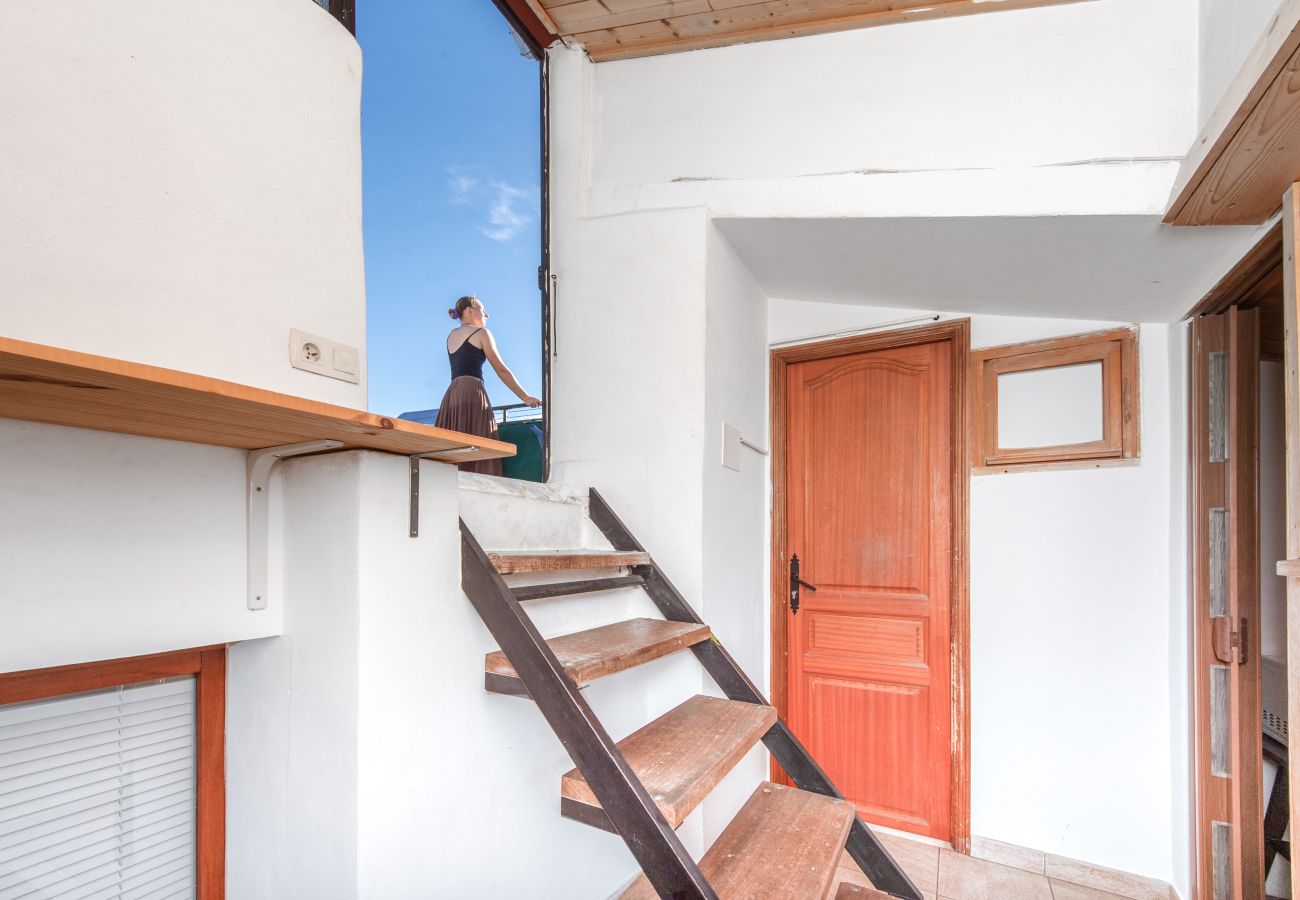 Appartement à Menton - 89-Rue saint michel