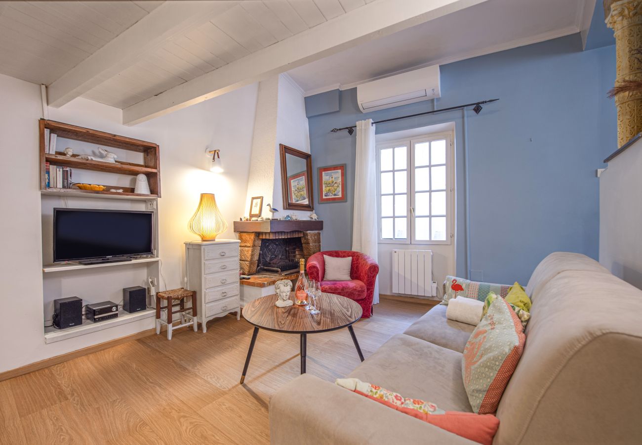 Appartement à Menton - 89-Rue saint michel