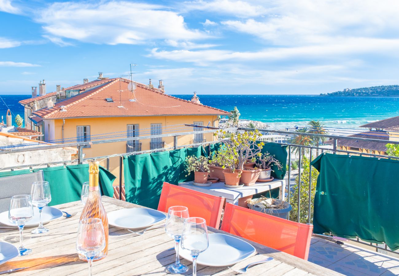 Appartement à Menton - 89-Rue saint michel