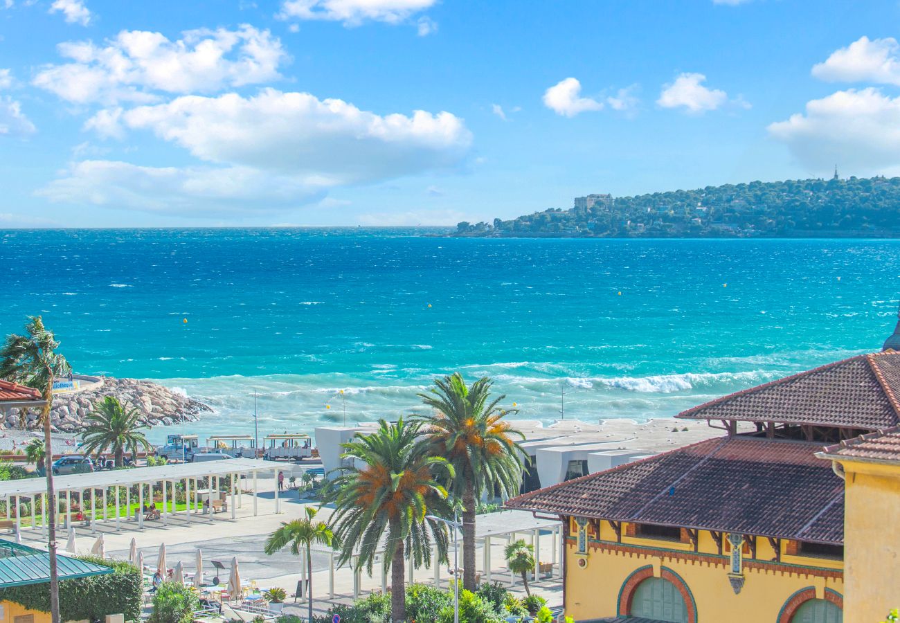 Appartement à Menton - 89-Rue saint michel