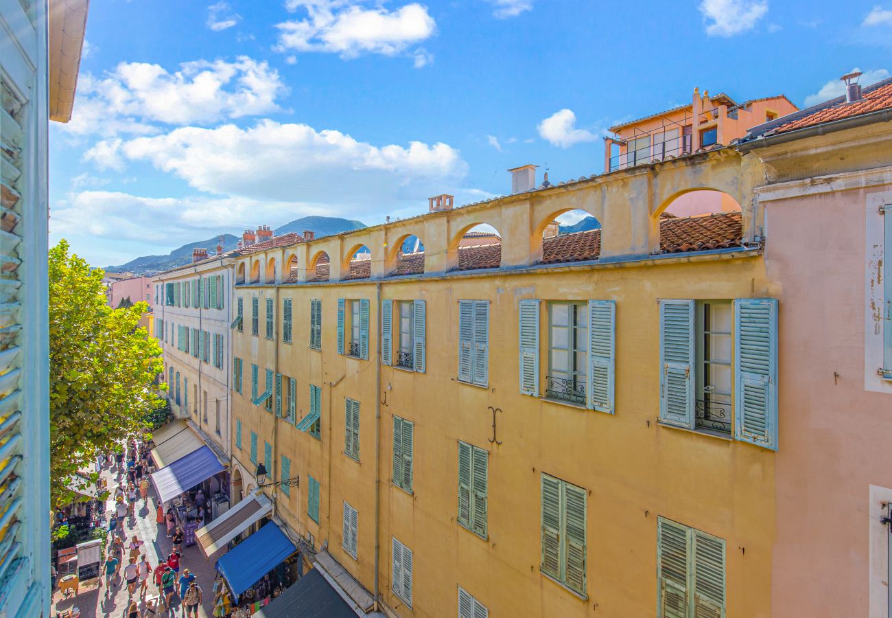 Appartement à Menton - 89-Rue saint michel