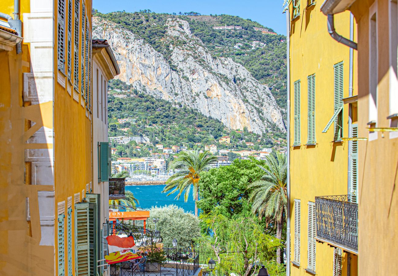 Appartement à Menton - 89-Rue saint michel