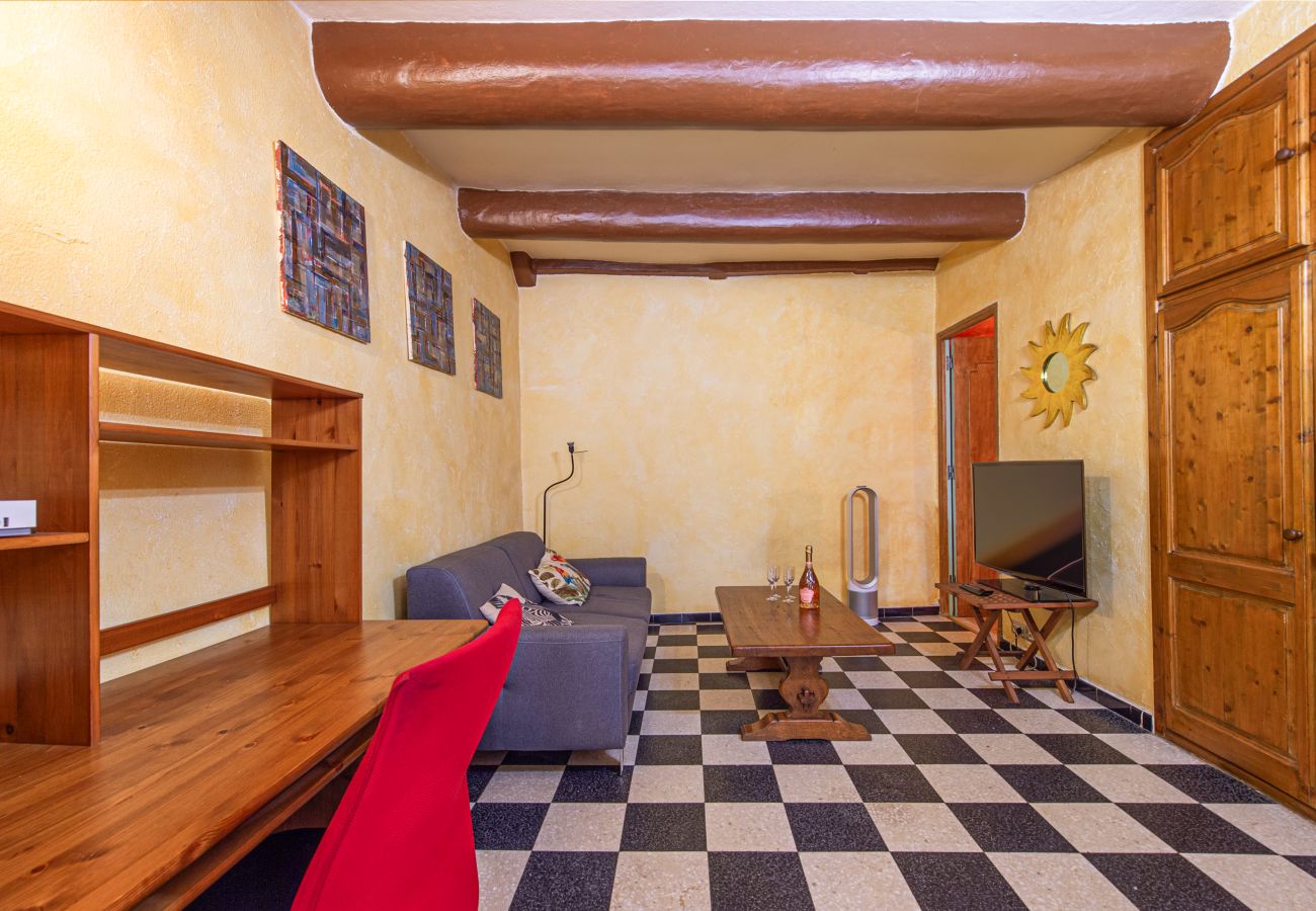Appartement à Menton - 42-Bastion