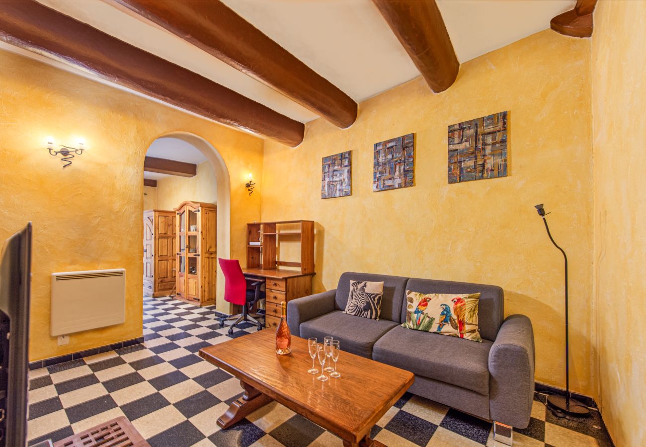 Appartement à Menton - 42-Bastion
