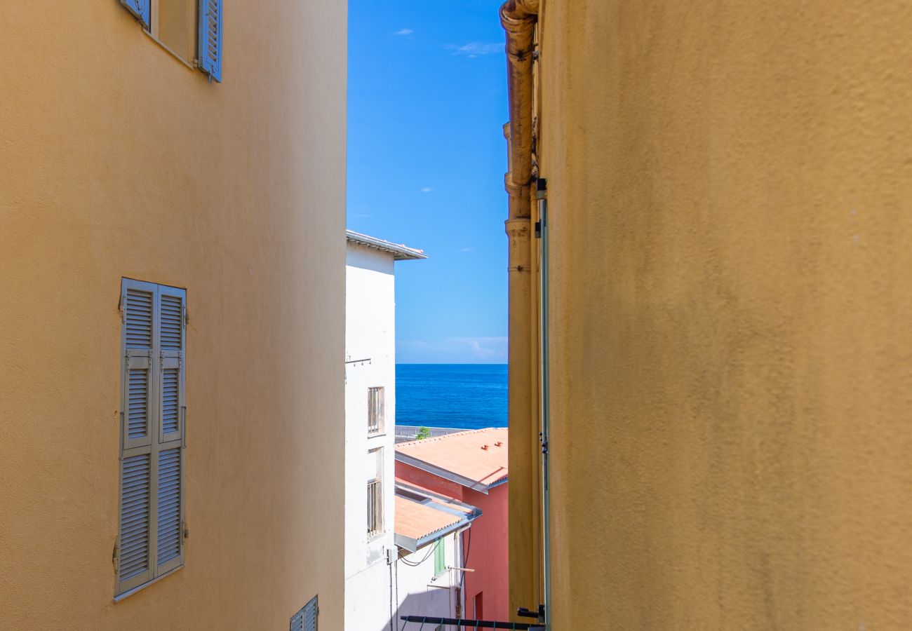 Appartement à Menton - 42-Bastion