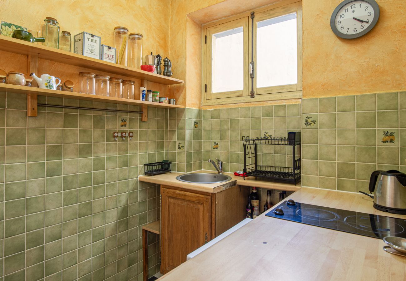 Appartement à Menton - 42-Bastion