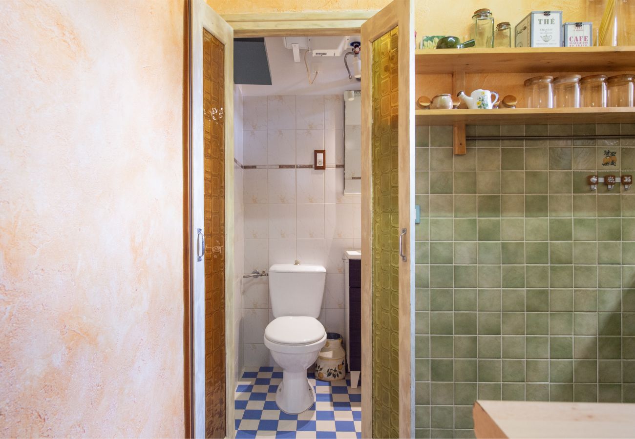 Appartement à Menton - 42-Bastion