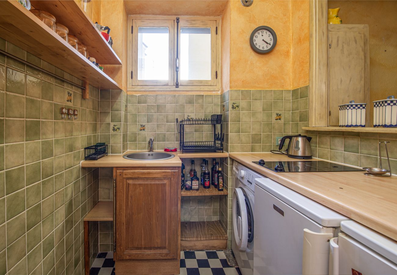 Appartement à Menton - 42-Bastion