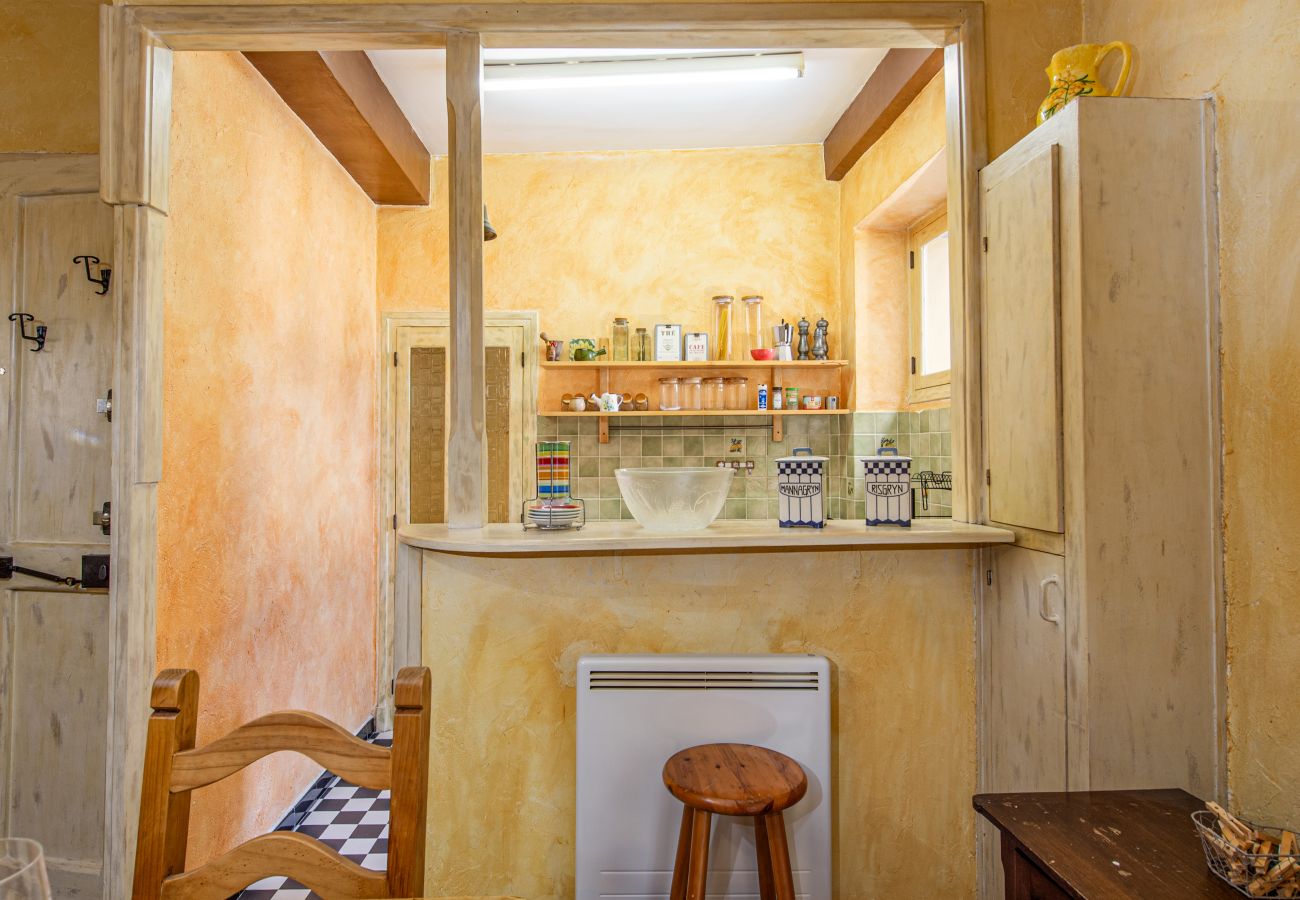 Appartement à Menton - 42-Bastion